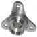 Three-Arm Flange