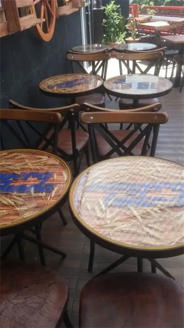 bar table