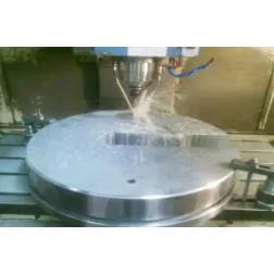 Cast Iron Runner Base Plate