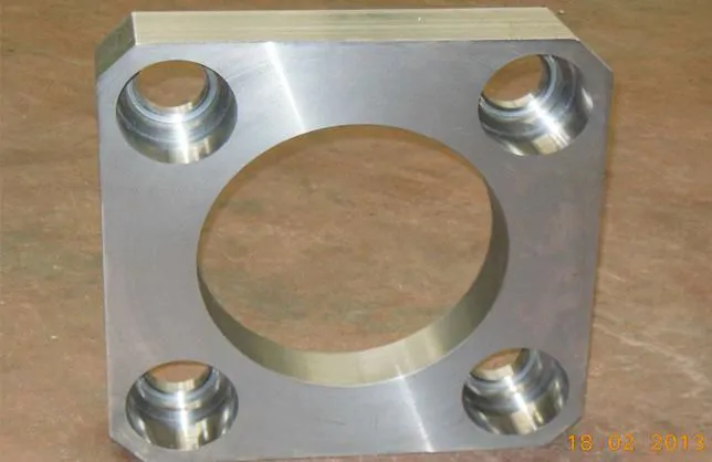 Hose Press Lower Bearing