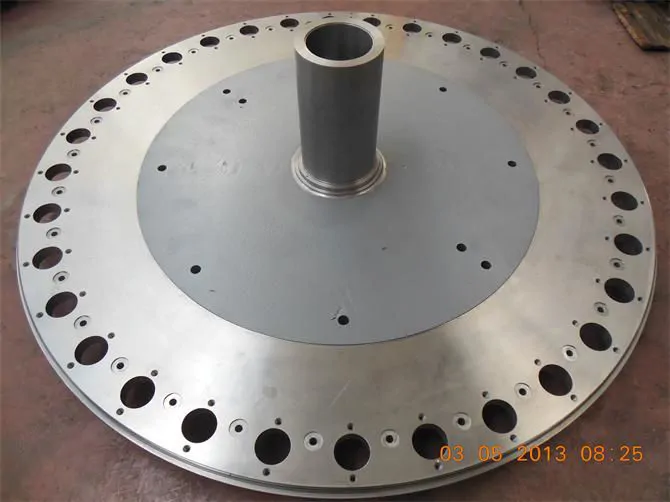 Hose Press Lower Bearing