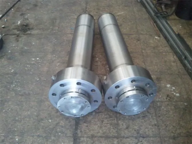 Apaydınlar Hydraulic Cylinder Photo 0338