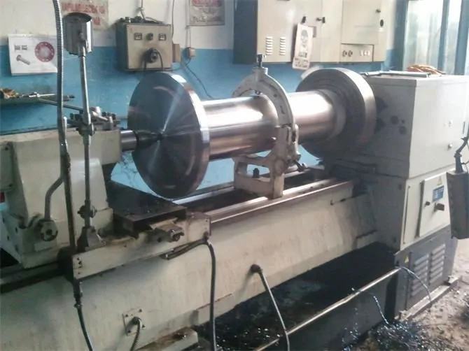 Apaydınlar Hydraulic Cylinder Photo 0348