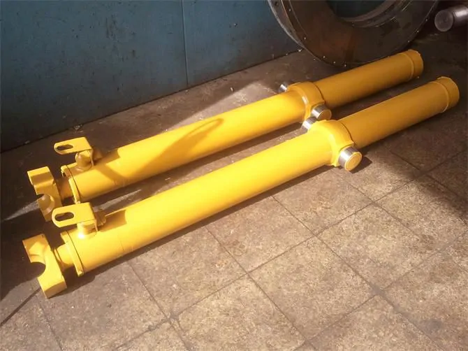 Apaydınlar Hydraulic Cylinder Photo 0565