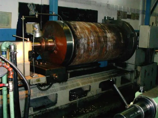 Hydraulic Cylinder