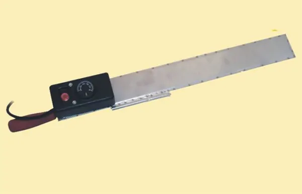 PVC Su Tutucu Yapıştırma Cihazı
