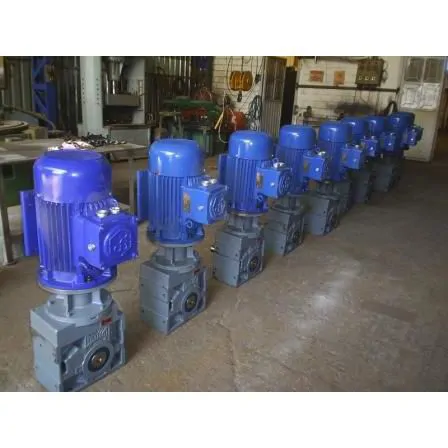 Mud Mixers