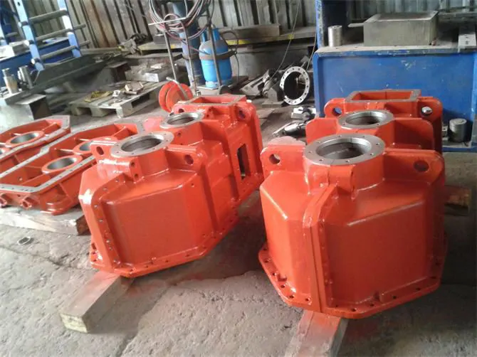 Gearbox Housing