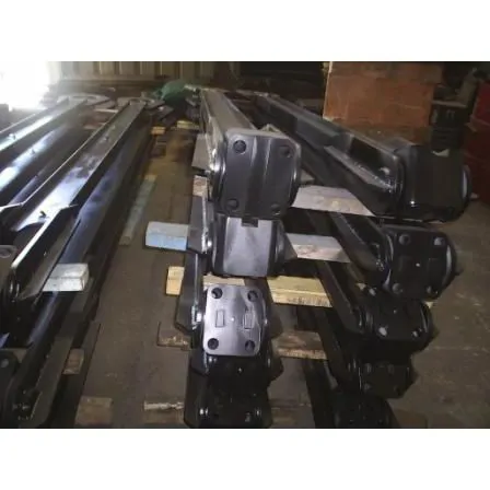 Above-Ground Production Pumps and Spare Parts