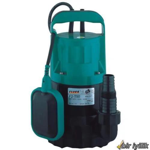 Dalgıç Motor Pompası