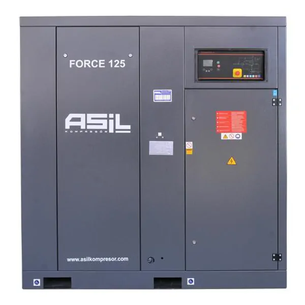 FORCE SERİSİ Vidalı Hava Kompresör