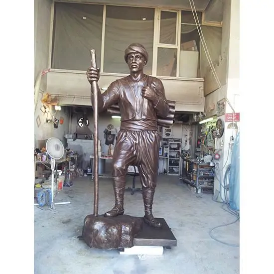 Monumental Statue
