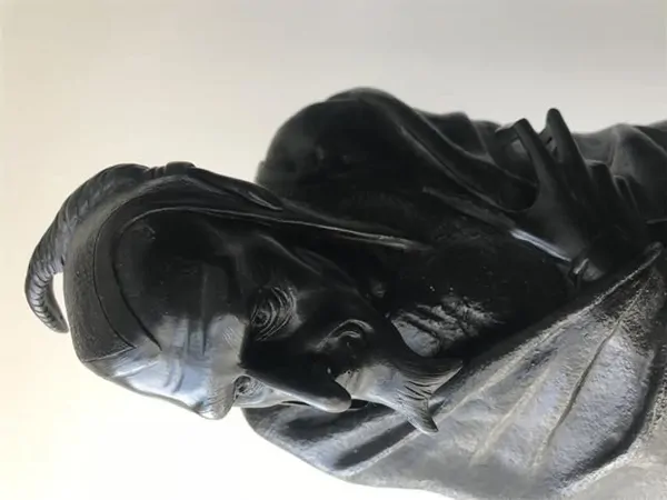 Bronz Heykel