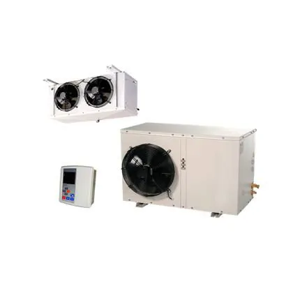 Split Cooling Devices