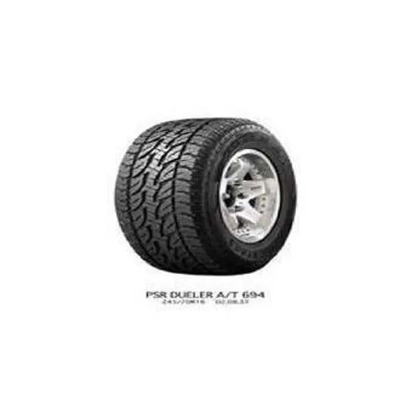 Bridgestone DUELER A/T 4x4 Lastiği