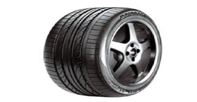 DUELER H/P  4x4 Lastiği