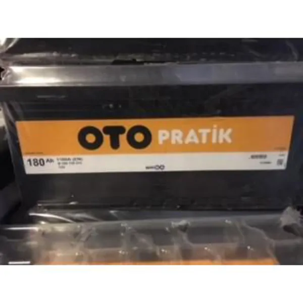 Oto Pratik Akü