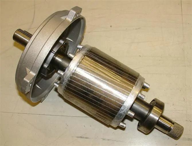 Rotor