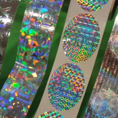 Hologram Label