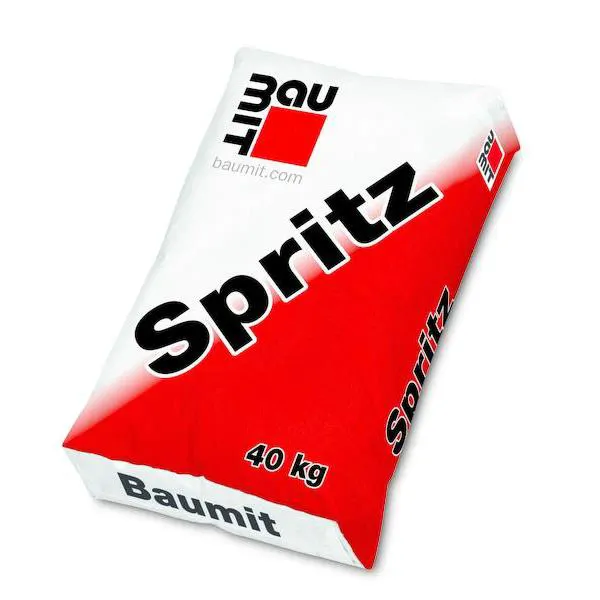 Baumit Preliminary Spray Plaster
