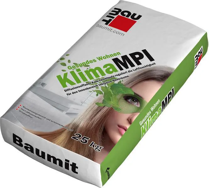 Lime-based plaster