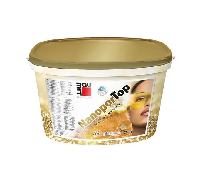 Stain-Resistant Ready-Made Decorative Coating