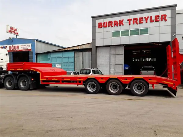 3 DİNGİL LOWBED