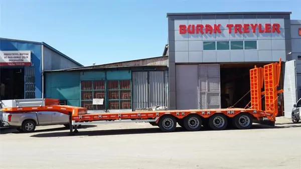 4 Dingilli Lowbed Dorse