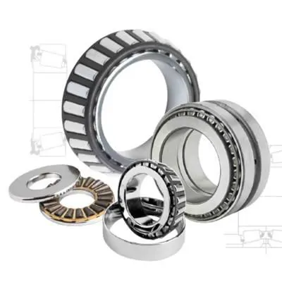 Inch Gauge Tapered Roller Bearing