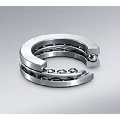 NSK Axial Industrial Bearings