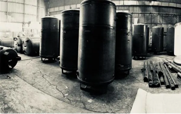 Hidrofor Tankı