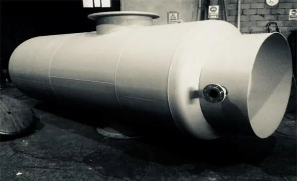 Seperatör Tankları