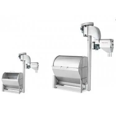 Ambarlı Flour Sifting and Aeration Machine