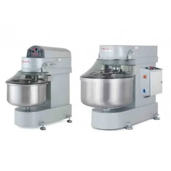 Sabit  Kazanlı Full Otomatik Spiral Mikser