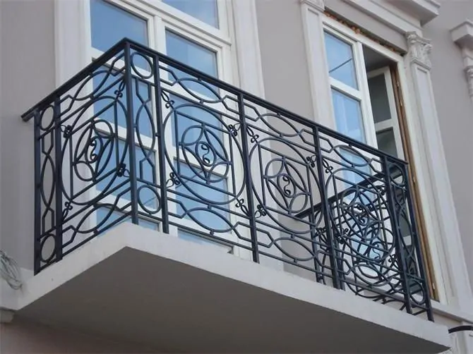 Balkon Korkulukları