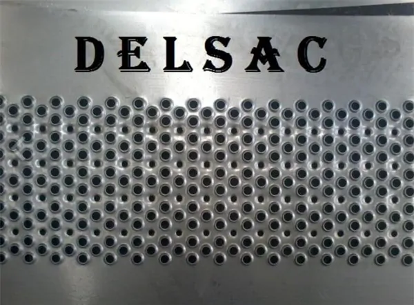 İskele(Kalas) Sacı