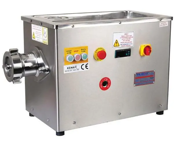 Refrigerated Meat Grinder