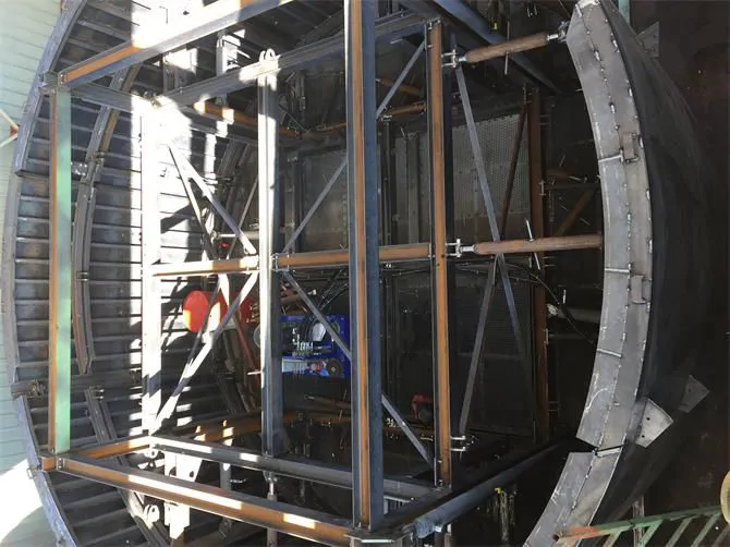Shaft Mold