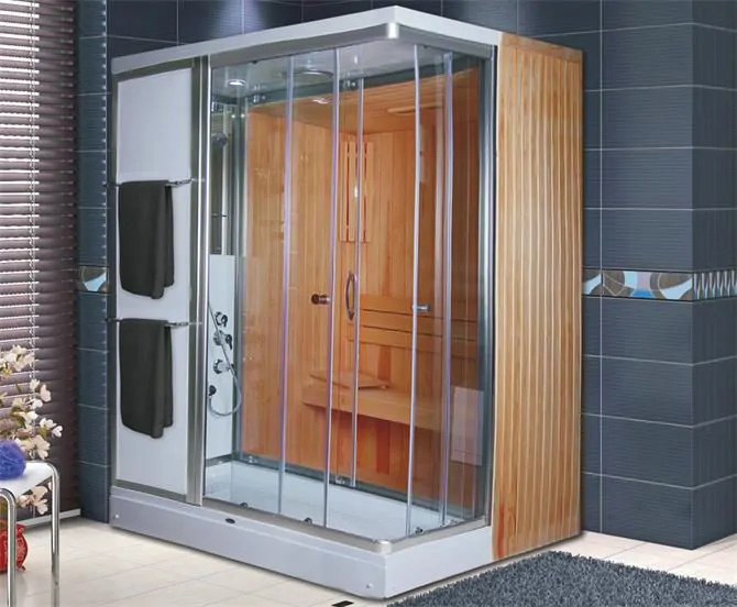BELLİSA Sauna
