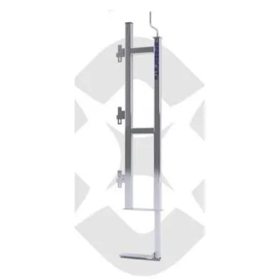 Adjustable Mounting Hardware Post