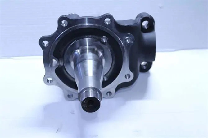 Front Axle