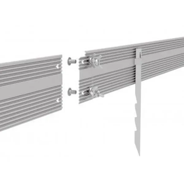 GRASS EDGE® Metal Çim Sınırlayıcı