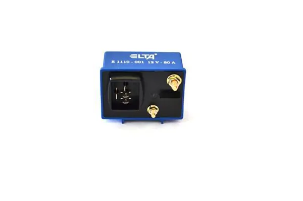 12V Universal Buji Isıtma Rolesi