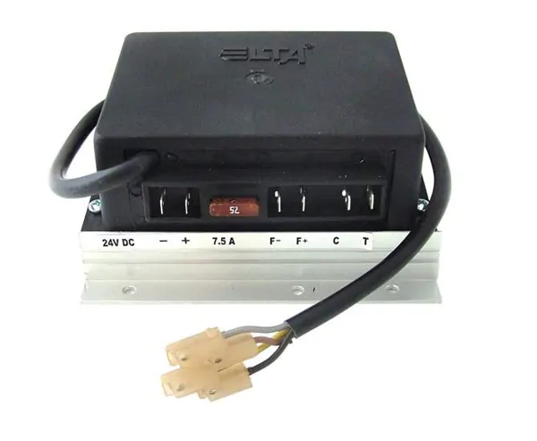 24 V Otobüs Buzdolabı Beyni(4 Fişli)