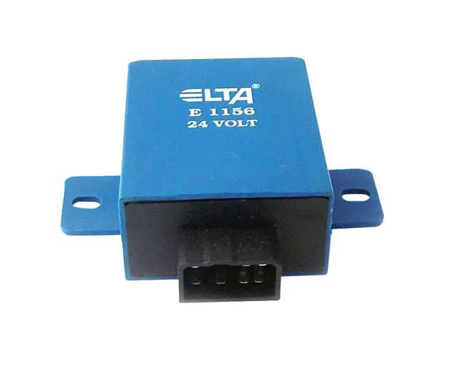 Isuzu NPR 24V Glow Plug Relay