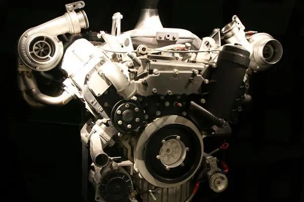 OM 501 Mercedes Motor Grubu Yedek Parçası