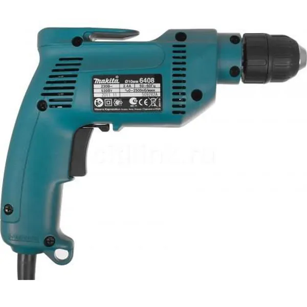 6408 Makita Darbesiz Matkap