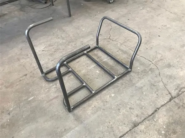 Alçı Makine Şasesi