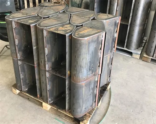Elevatör Kovası ( Metal )