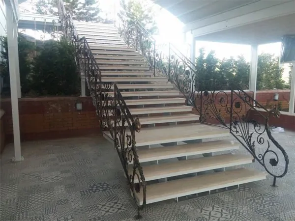 Gelin Merdiveni Tasarımı